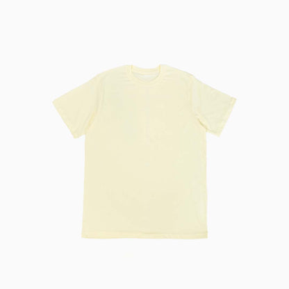 essential regular fit t-shirt in rose gold