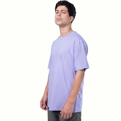 essential regular fit t-shirt in rose gold